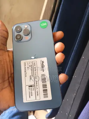 New Apple iPhone 12 Pro Max 128 GB Blue