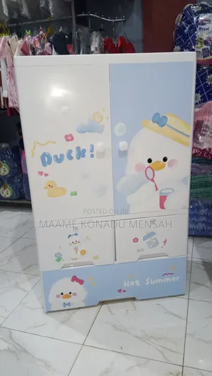 Kids Quality Wardrobes