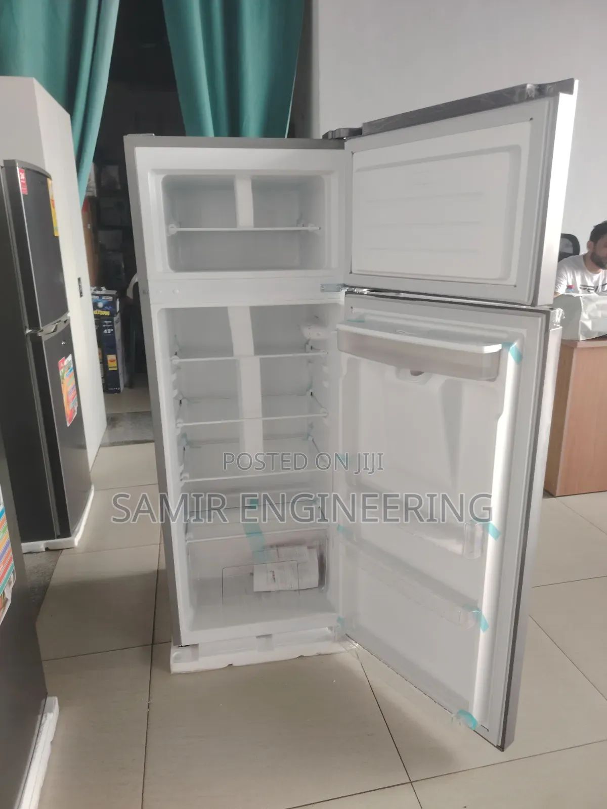 Syinix 210l: Efficiency Meets Chilled Refreshment