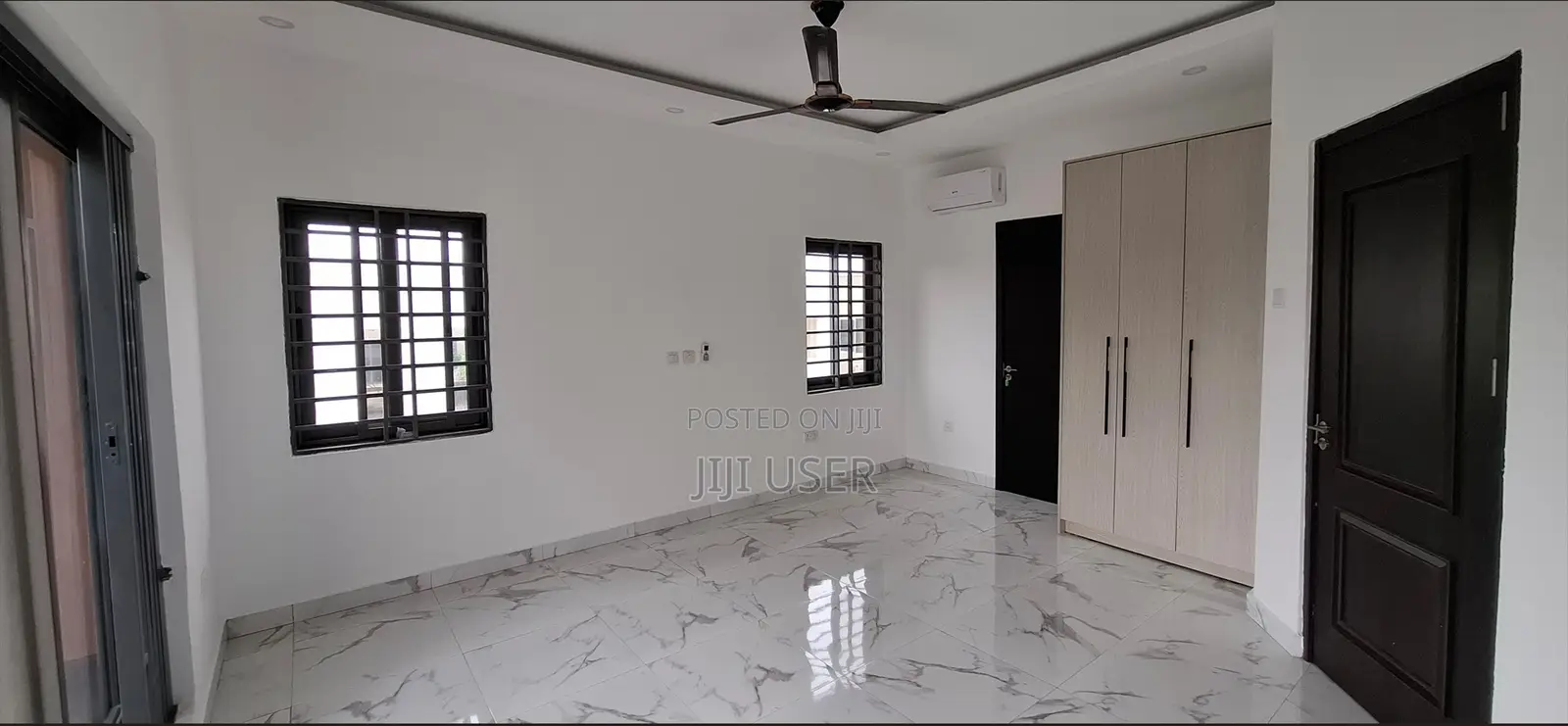 5bdrm House in Burma Camp for rent