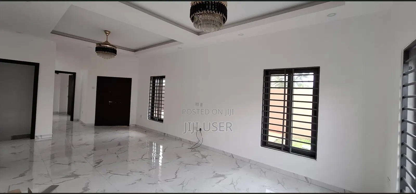 5bdrm House in Burma Camp for rent