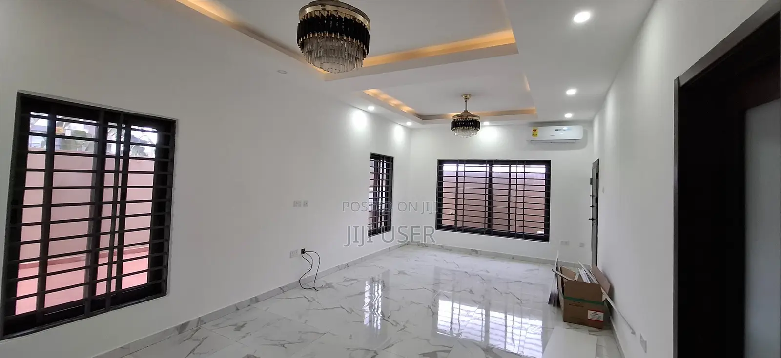 5bdrm House in Burma Camp for rent