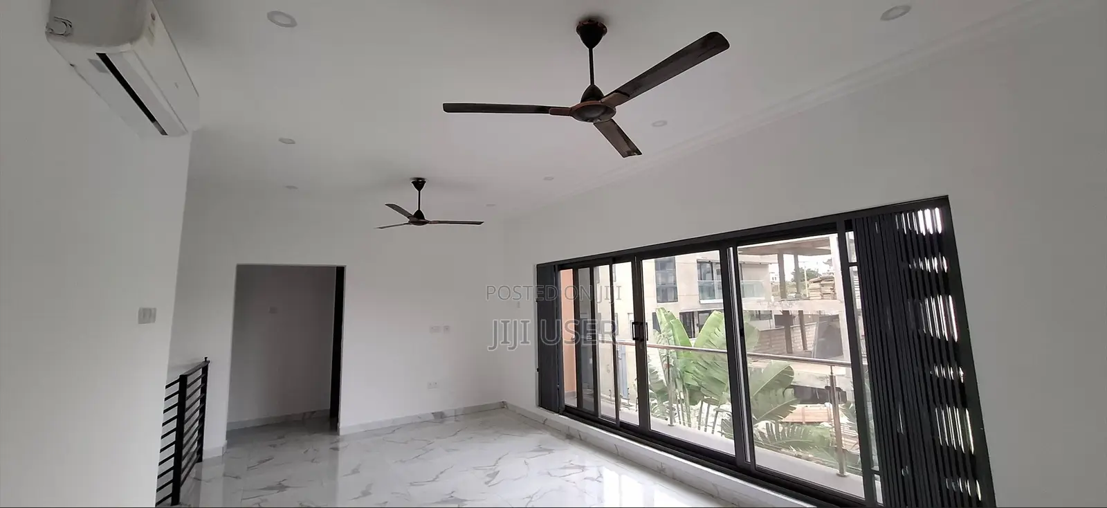 5bdrm House in Burma Camp for rent