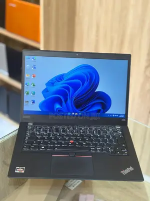 Laptop Lenovo ThinkPad x395 8GB AMD Ryzen 3 SSD 256GB