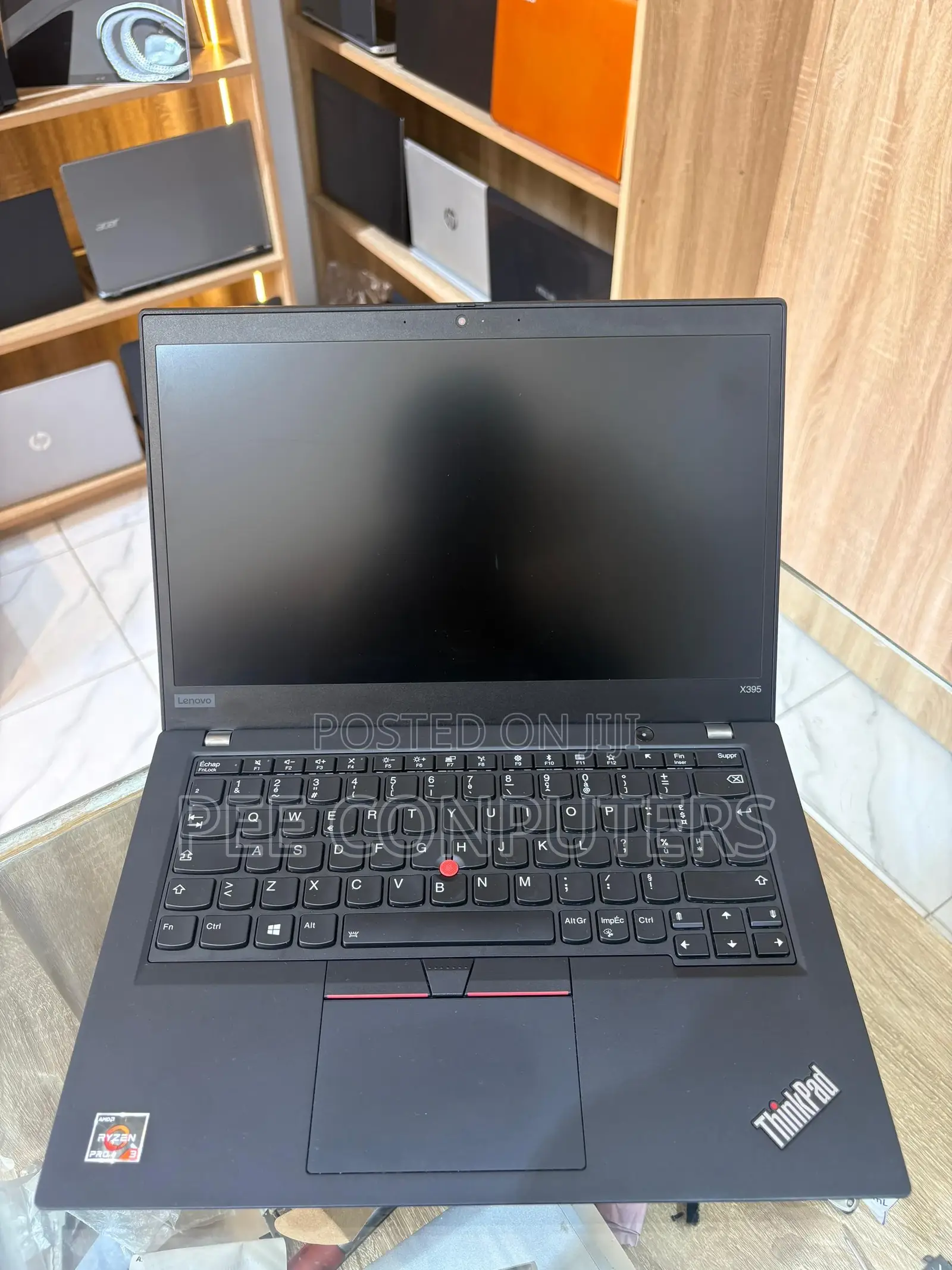 Laptop Lenovo ThinkPad x395 8GB AMD Ryzen 3 SSD 256GB