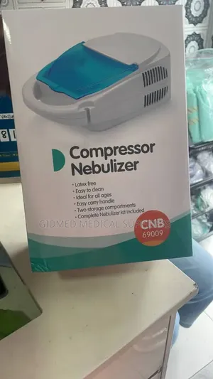 Nebulizer Machine