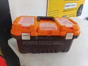 Plastic Tool Box 20"