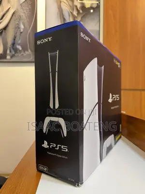 New Ps5 Slim Digital