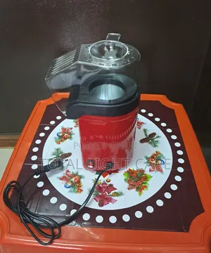Hot Air Popcorn Maker Mini