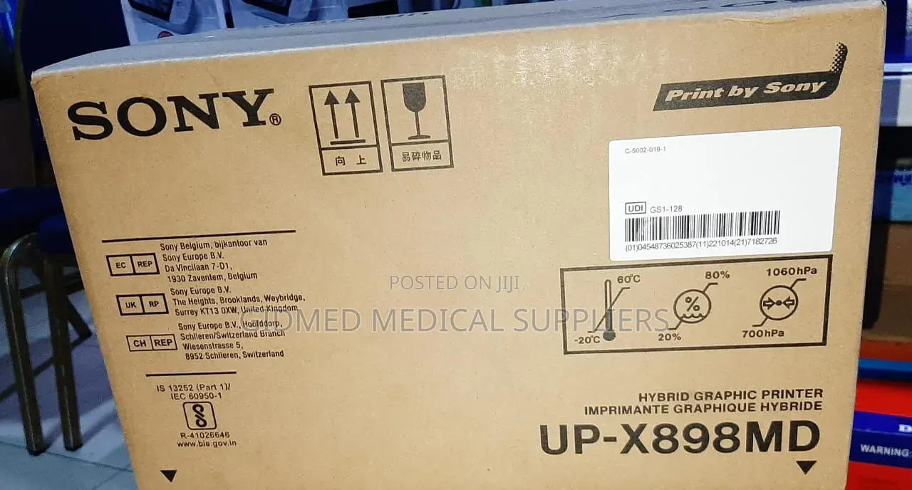 Sony Printer