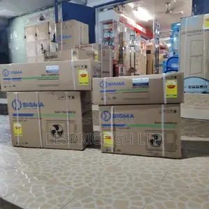 Long Lasting Original 1.5hp R32 Split Ac From Sigma