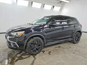 Mitsubishi Outlander 2018 Black