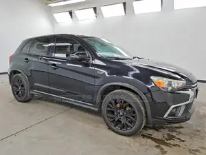 Mitsubishi Outlander 2018 Black