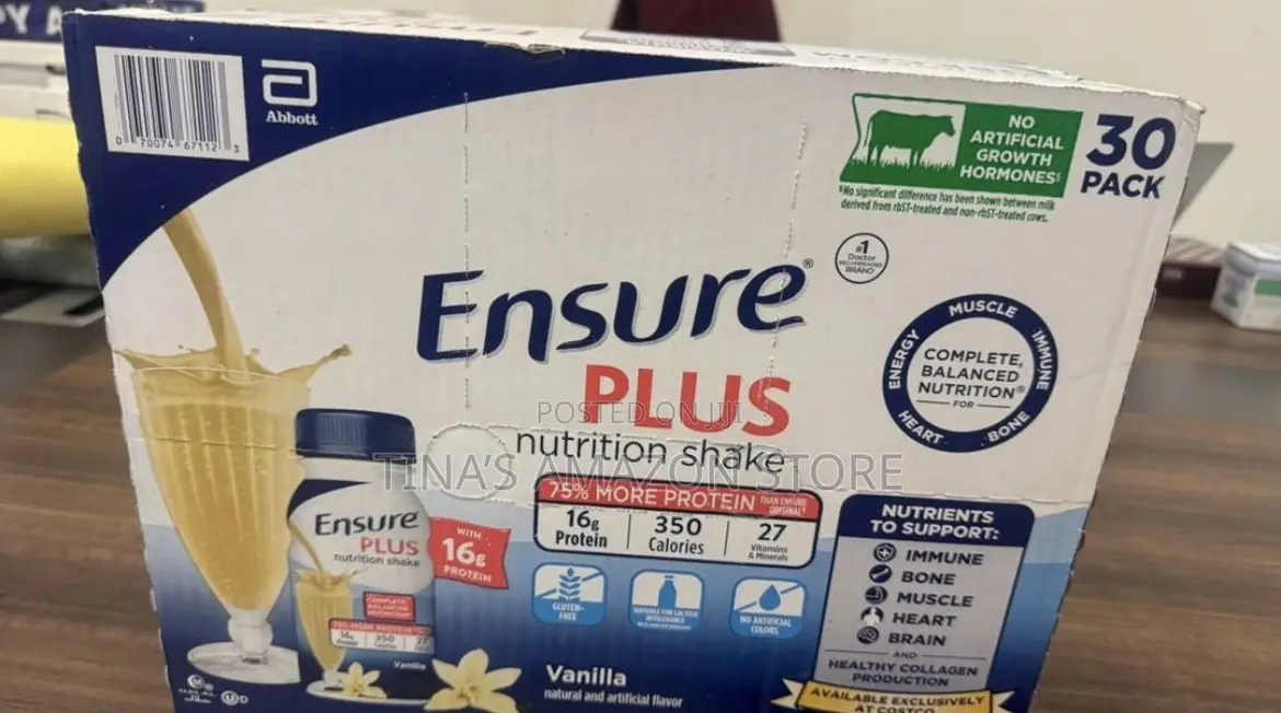 Ensure Plus