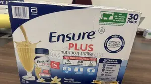 Ensure Plus