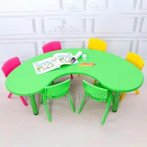 Kids Moon Table