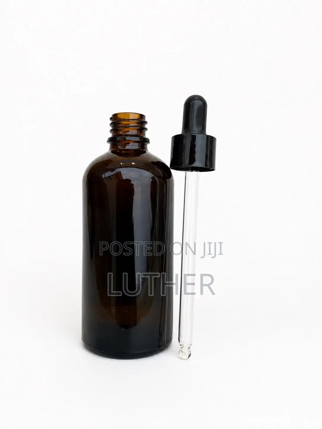 100ml Dropper Bottle for 120(10 Pieces)