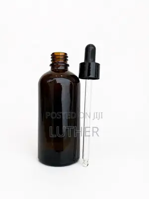 100ml Dropper Bottle for 120(10 Pieces)