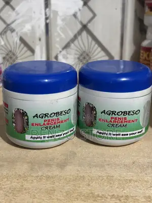 Natural Agrobeso Premium Organic Cream