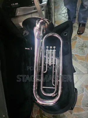 Euphonuim Silver