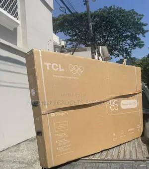 TCL 85" Uhd Premium Qled Aipq Processor 85p7l 2026 | Onkyo 2.1 Hi-Fi