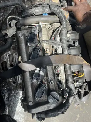 Toyota Yaris Engine