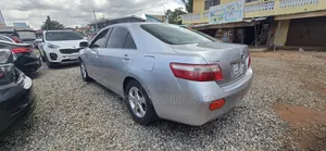 Toyota Camry 2.4 LE 2008 Silver