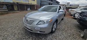 Toyota Camry 2.4 LE 2008 Silver