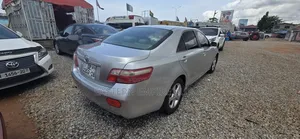 Toyota Camry 2.4 LE 2008 Silver
