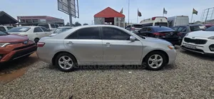 Toyota Camry 2.4 LE 2008 Silver