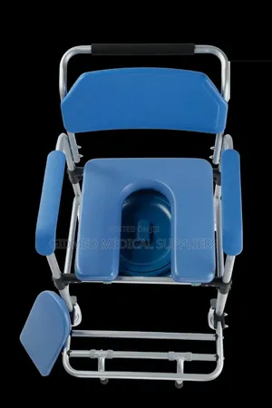 Commode Chair