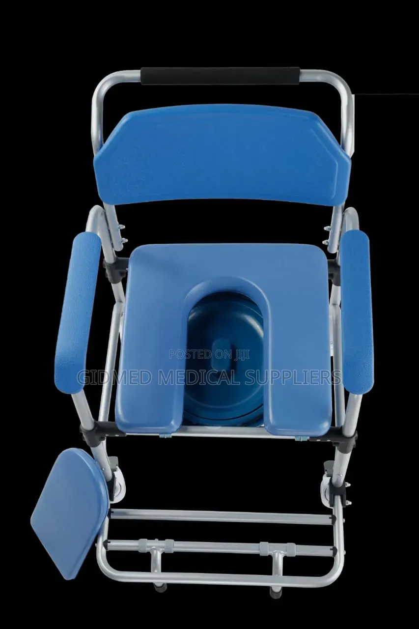 Commode Chair