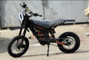 New Motorcycle 2025 Black