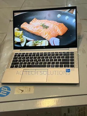 New Laptop HP EliteBook 840 G8 8GB Intel Core i5 SSD 256GB