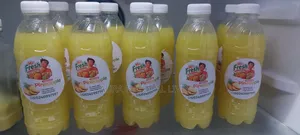 Pineapple Juice (Natural Pineapple Fruits)
