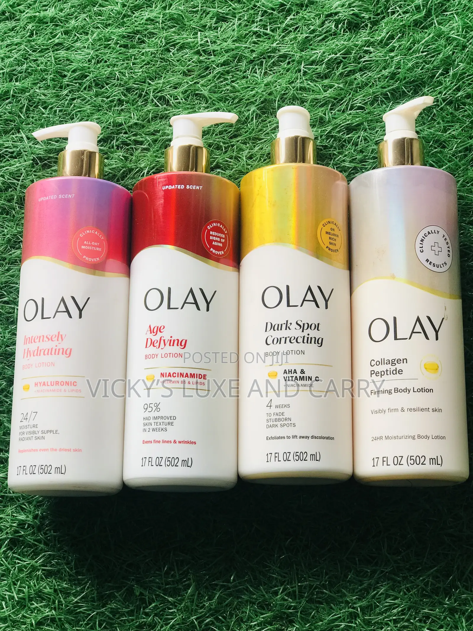 Olay Age Defying,Dark Spot Correcting, Colagen Peptide