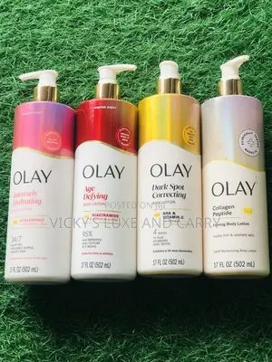 Olay Age Defying,Dark Spot Correcting, Colagen Peptide