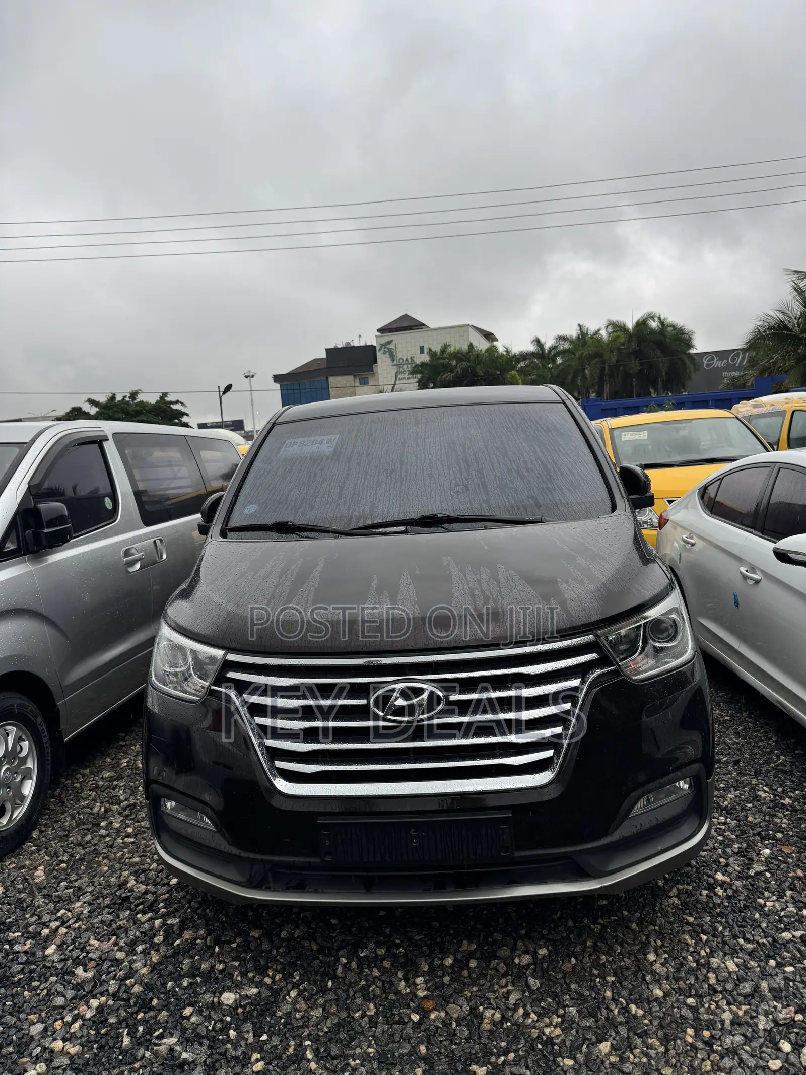 Hyundai Starex 2019 Brown