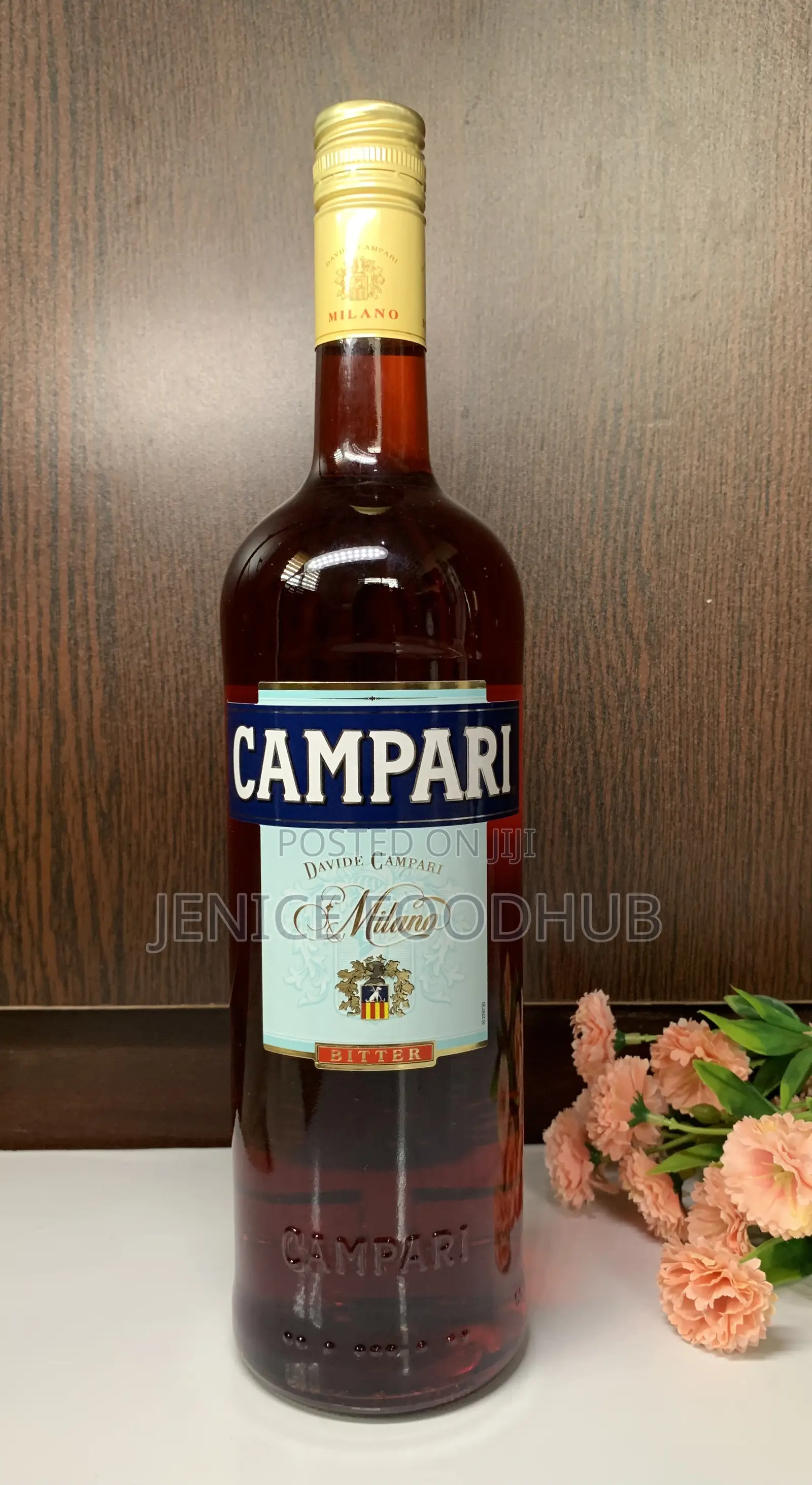 Hennessy Red 1 Litre