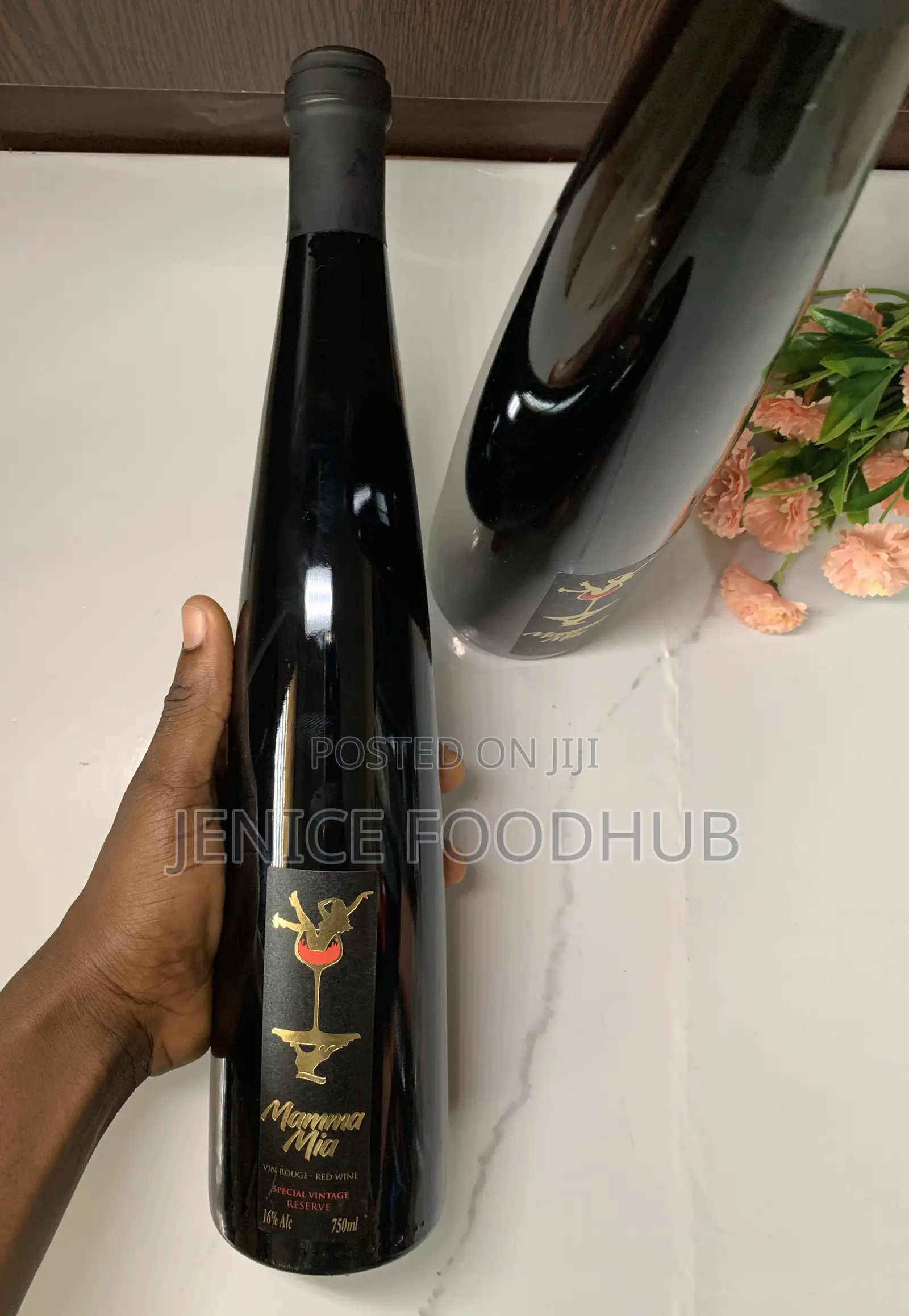Hennessy Red 1 Litre