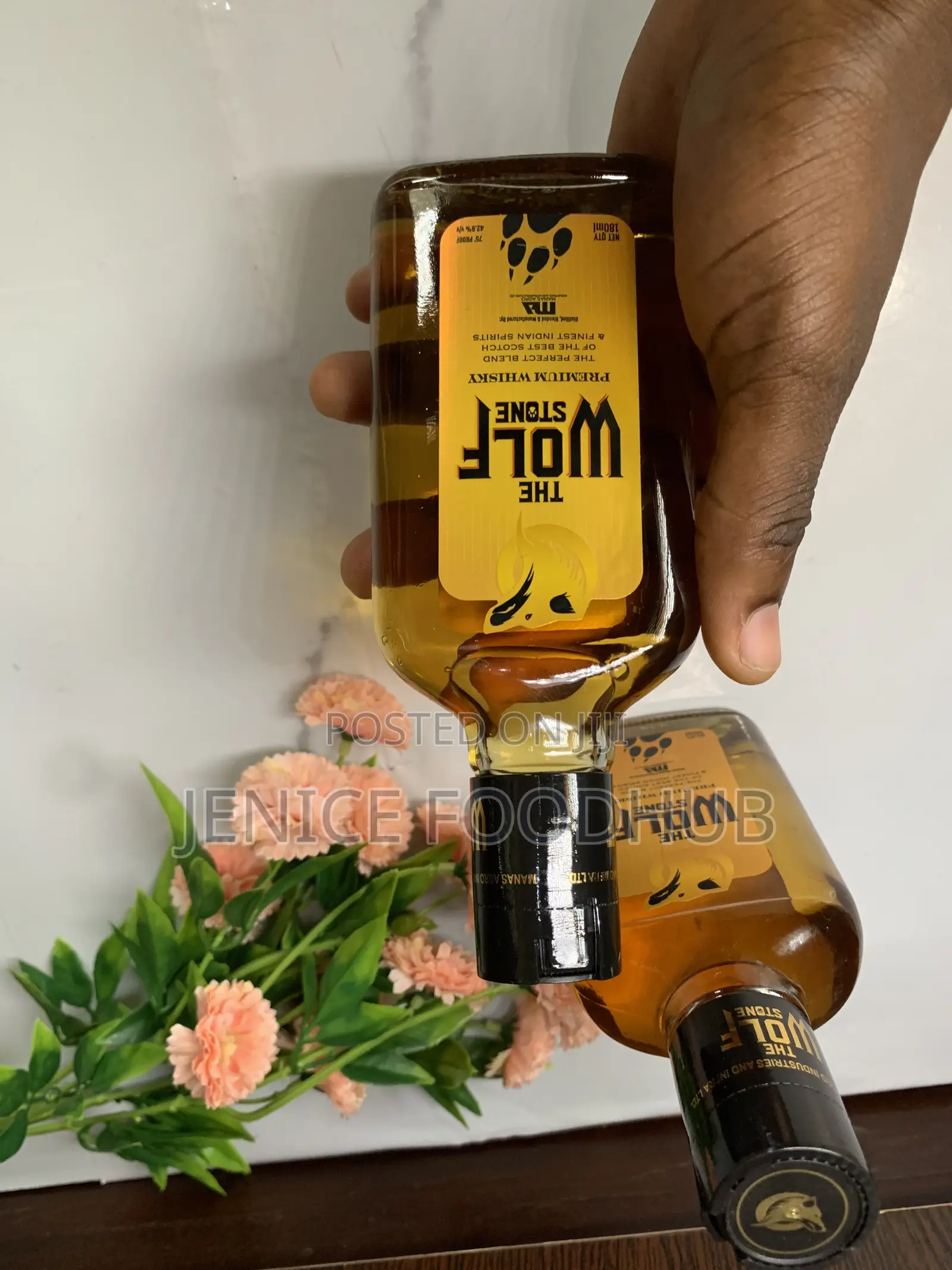 Hennessy Red 1 Litre