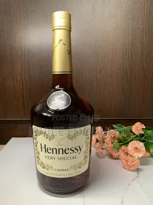 Hennessy Red 1 Litre