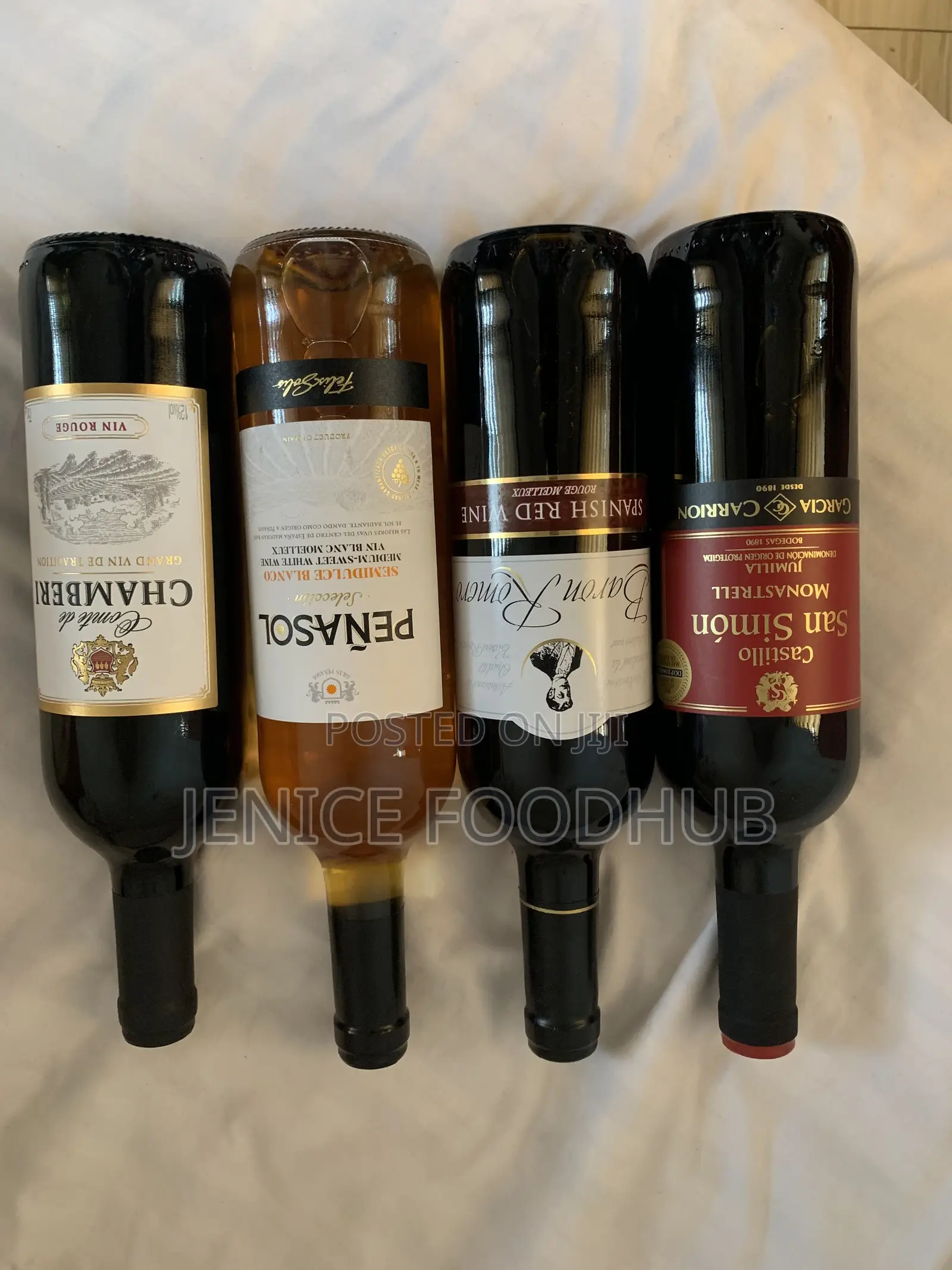 Hennessy Red 1 Litre