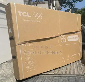 TCL 85" Hva Panel 2026 85p7l Premium Qled Uhd Smart Google Ai Tv