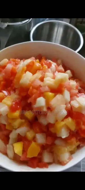 Fruit Salad (Natural Fruits)