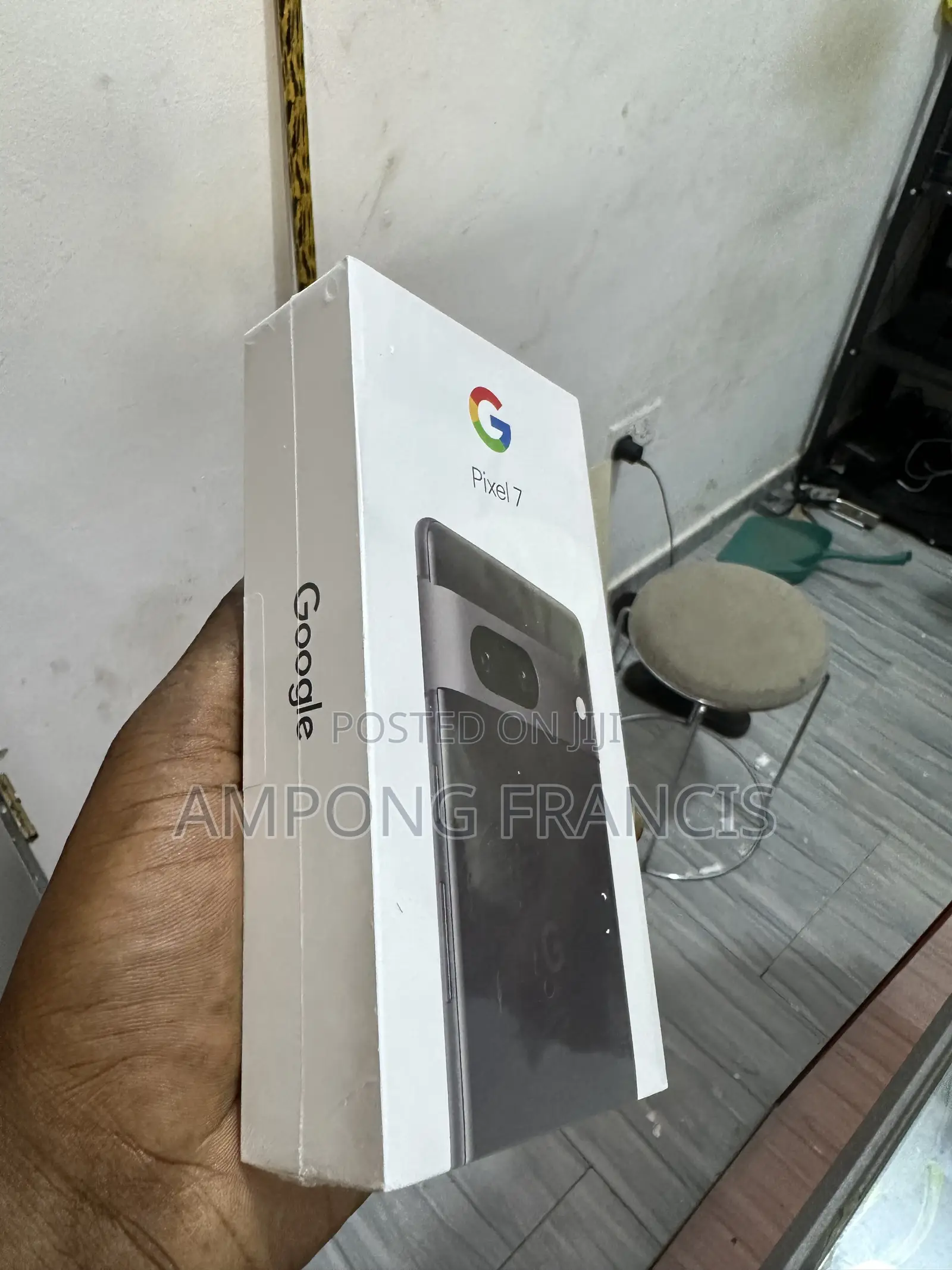 New Google Pixel 7 128 GB