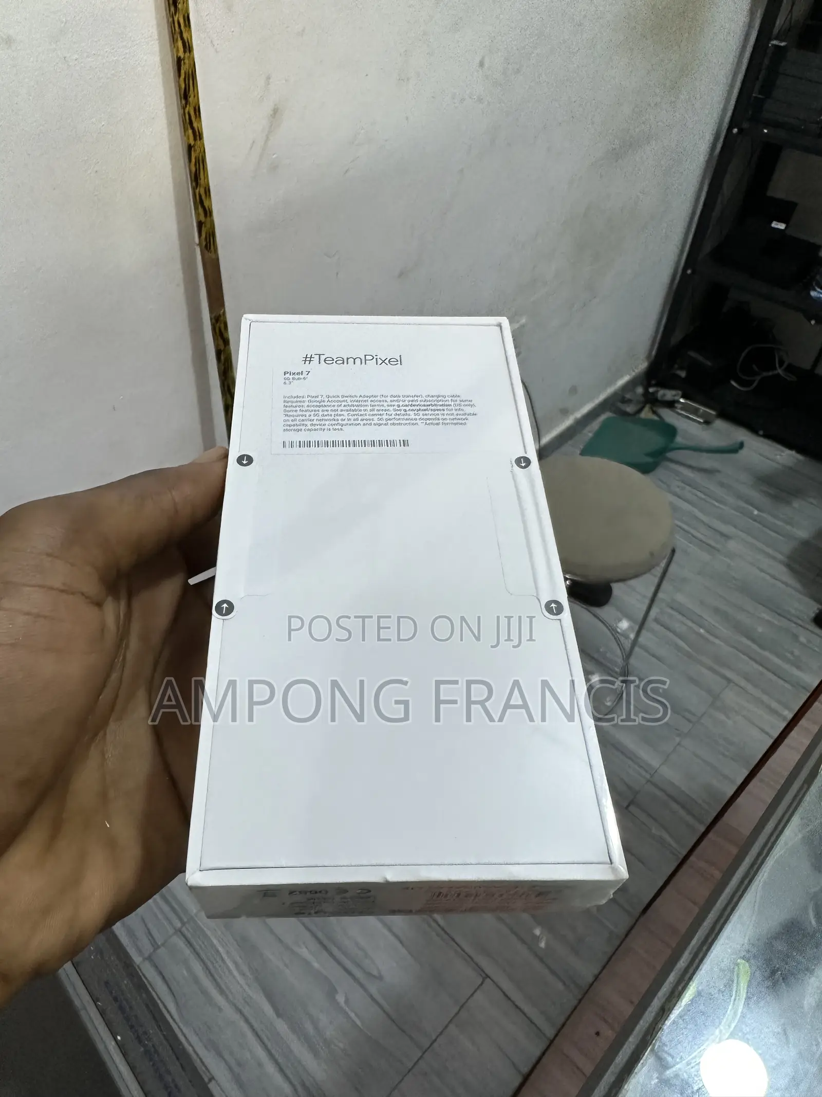 New Google Pixel 7 128 GB