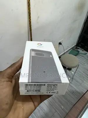 New Google Pixel 7 128 GB