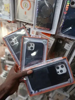 iPhone Cases (11 to 17 Pro Max)
