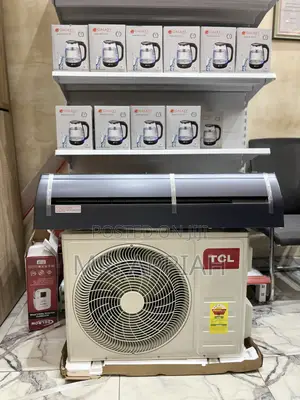 Choose TCL 1.5hp Inverter Air Conditioner(Remote Control)Mirror Black
